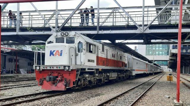 PT KAI Divre I Sumut