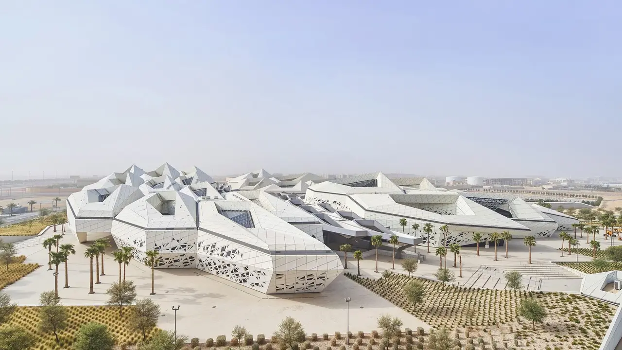 Eksplor Keindahan Arsitektur Tradisional Saudi yang Memikat