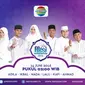 Akademi Sahur Indonesia (AKSI) 2016 di Indosiar 