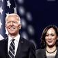 Ilustrasi Pilpres AS 2020, Joe Biden - Jill Biden. (Liputan6.com/Abdillah)