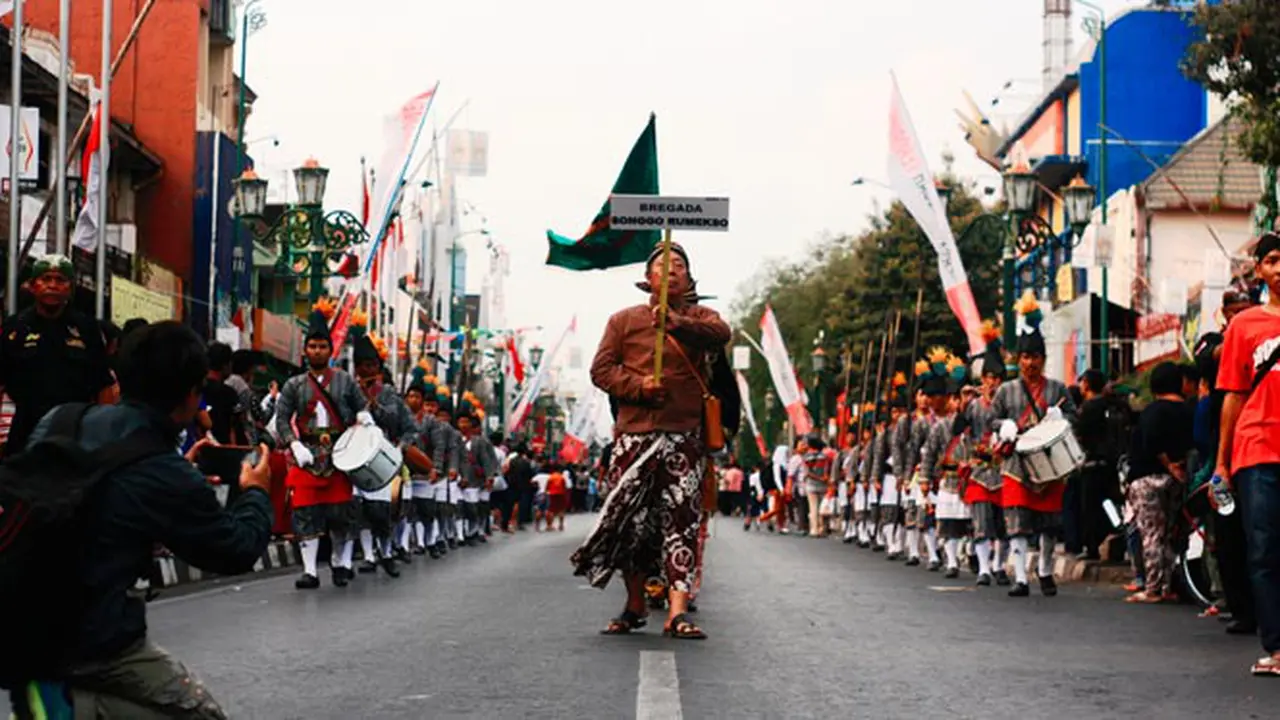 Yogyakarta