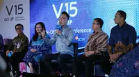 General Manager for Brand and Activation PT Vivo Mobile Indonesia, Edy Kusuma