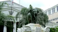 Koleksi Museum Gajah yang Dicuri Peninggalan Mataram Kuno