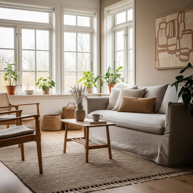 Cara Menerapkan Konsep Slow Living di Rumah Sederhana (Gemini AI)