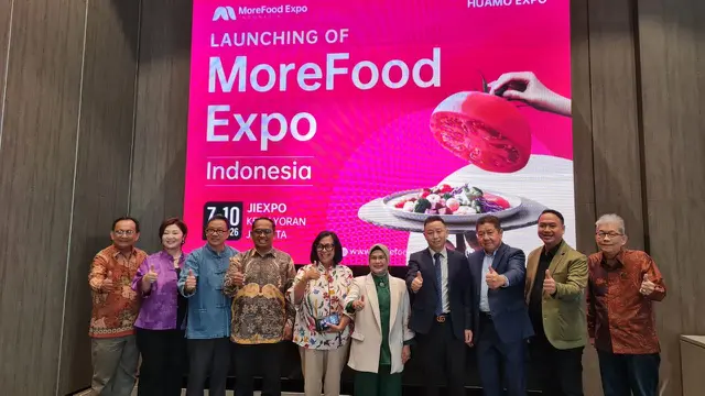 MoreFood Expo 2026