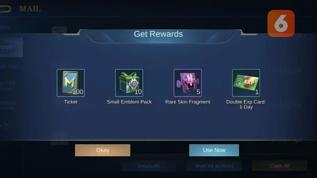 Mobile Legends