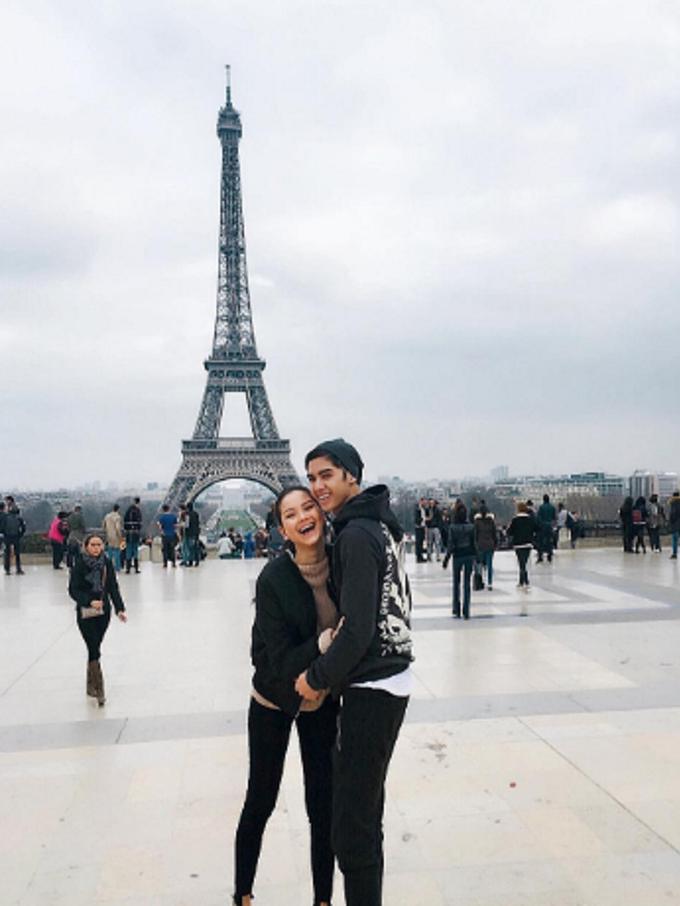 62 Koleksi Gambar Romantis Menara Eiffel Terbaik