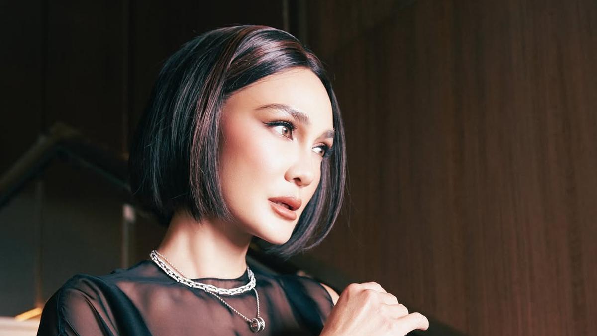 Luna Maya Bahas Film Horor Sukma Karya Baim Wong, Kolaborasi Perdana bareng Christine Hakim