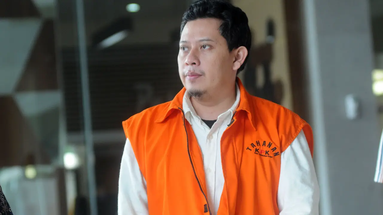 Lengkapi Berkas, Irvan Rivano Kembali Diperiksa KPK
