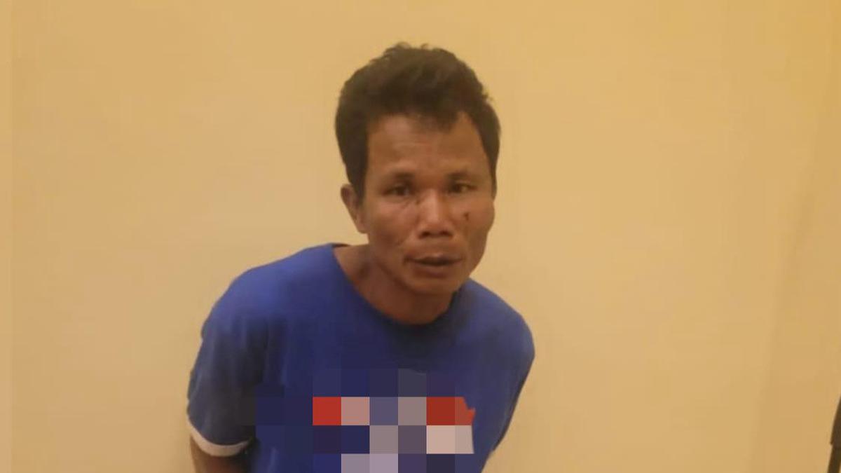 Akhir Pelarian Herman Pembunuh Siswi SMK di Lampung, Terungkap dari Rekaman CCTV Berita Viral Hari Ini Minggu 7 Juli 2024