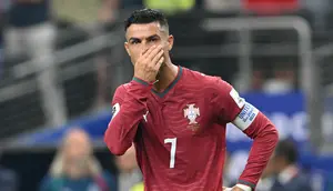 Cristiano Ronaldo Tersingkir di 16 Besar, Akhiri Piala Dunia 2026 dengan Rekor 17 Tembakan