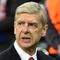 Arsene Wenger. (c) AFP