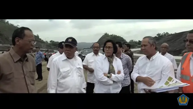 Setelah Jokowi, Kini Menteri Sri Mulyani Juga Bikin Vlog