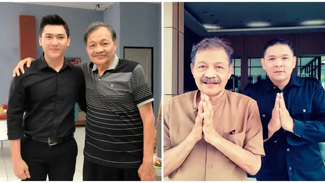 Aktor Eeng Saptahadi Meninggal Dunia, Ini 6 Potret Kenangannya Bareng Rekan Artis
