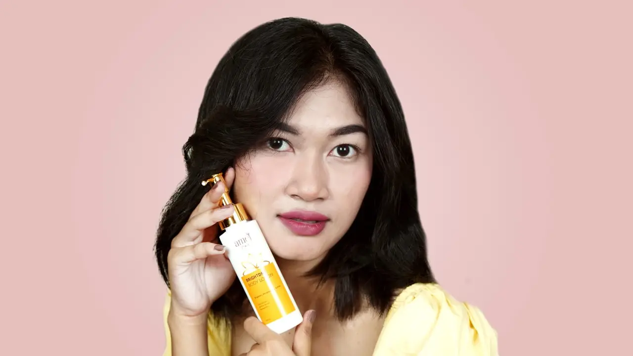 Skincare Menggunakan Kandung DNA Salmon yang diluncurkan oleh brand lokal Amei