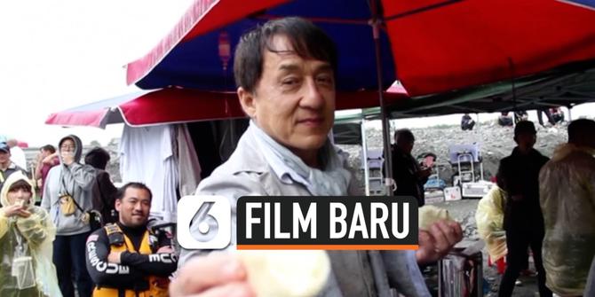 VIDEO: Jackie Chan akan Rilis Film Baru Berjudul Vanguard