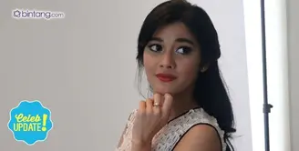 Naysila Mirdad akan menghabiskan liburan tahun baru 2017 bersama teman-temannya di Eropa.