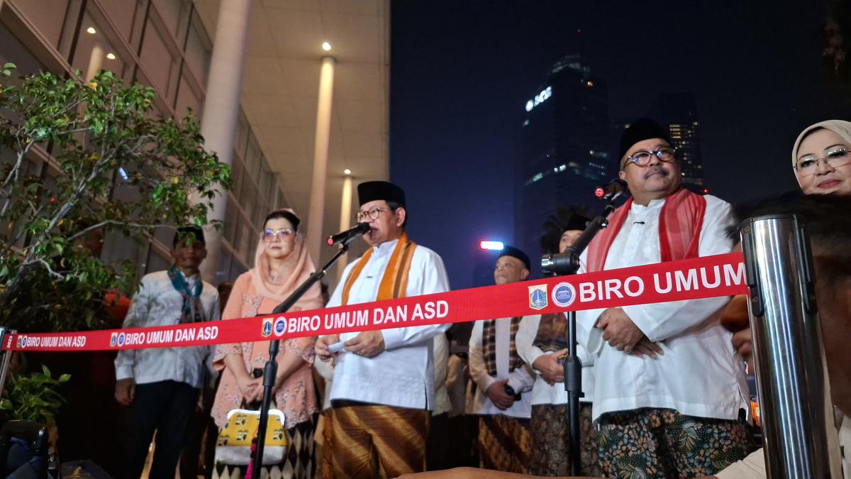 Pramono Ungkap Sejumlah Prioritas Menuju 500 Tahun Jakarta