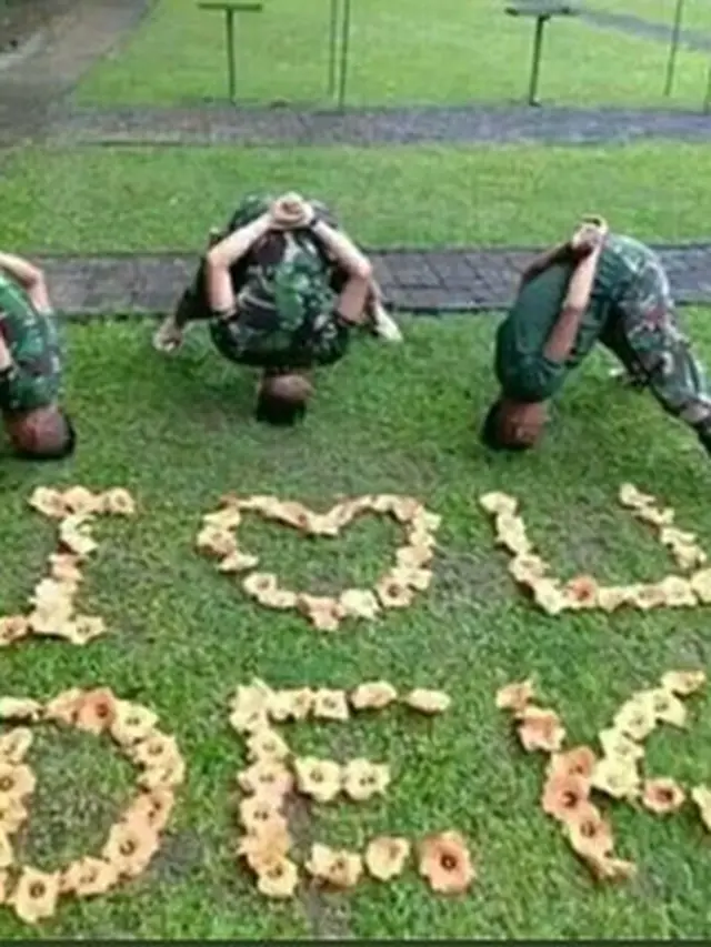 6 Cara Nyeleneh Bilang 'I Love You' Ini Bikin Enggak Habis Pikir