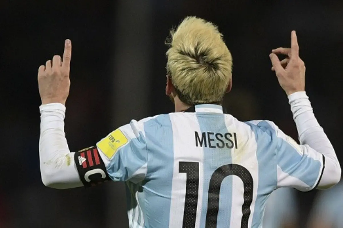 Lionel Messi