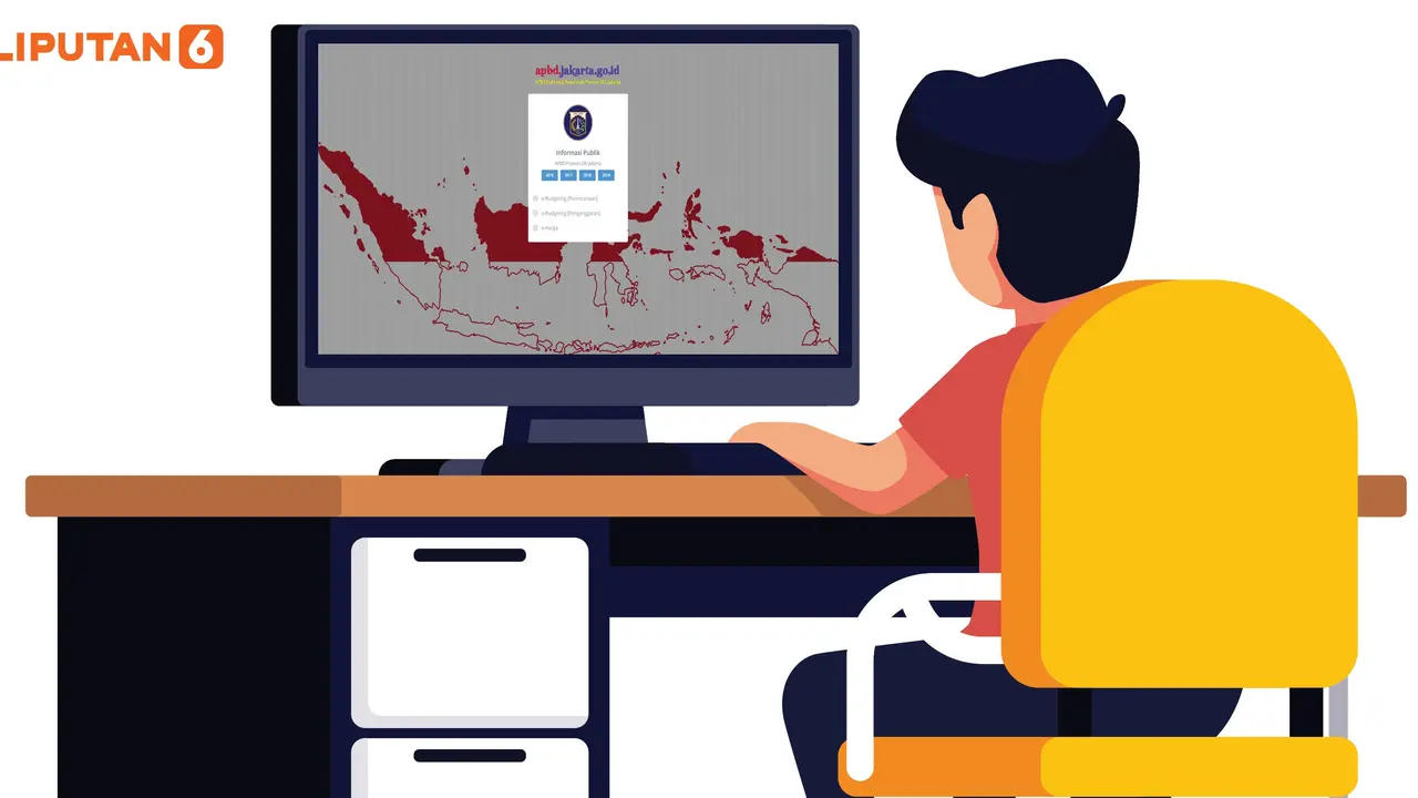 Banner Infografis Temuan Janggal di Rancangan Anggaran Jakarta