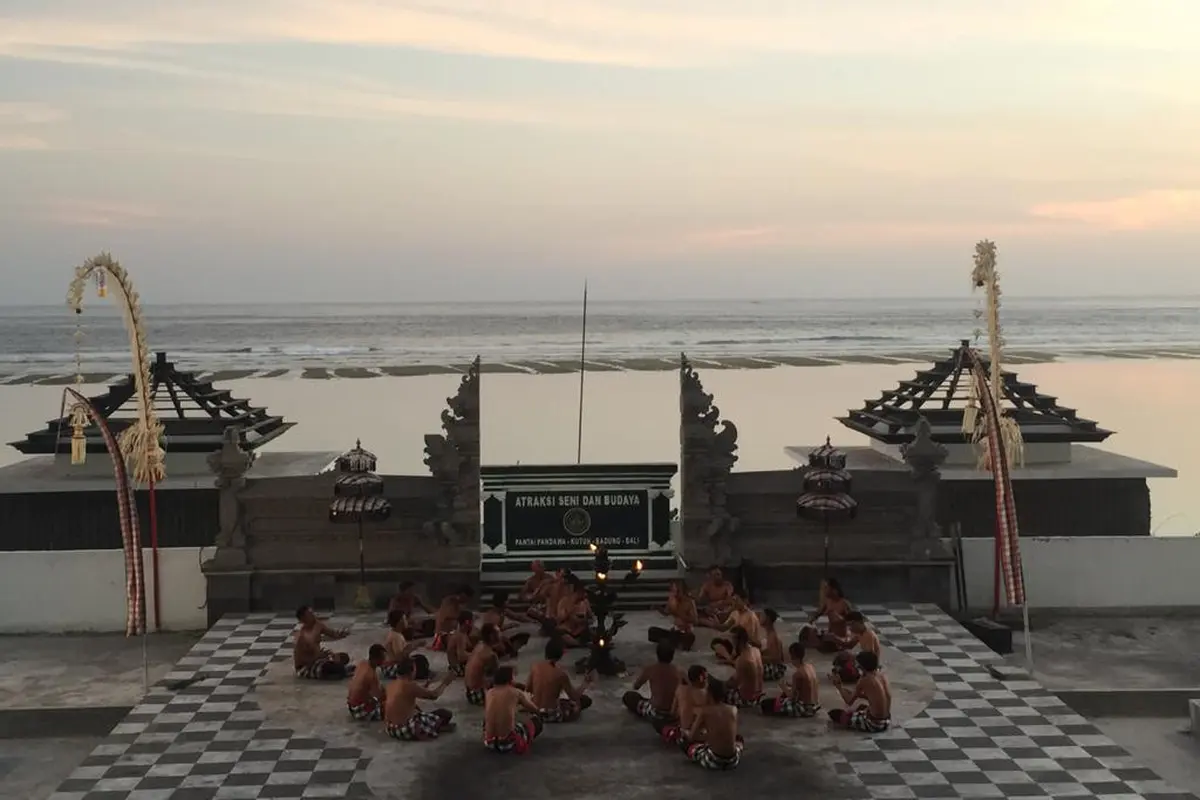 Tari Kecak