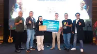 Dukung Pelestarian Budaya, AdMedika Salurkan Bantuan kepada Sanggar Sobokartti Semarang
