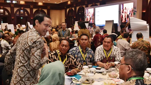 4 Pokok Kebijakan 'Merdeka Belajar', Ini Penjelasan Mendikbud