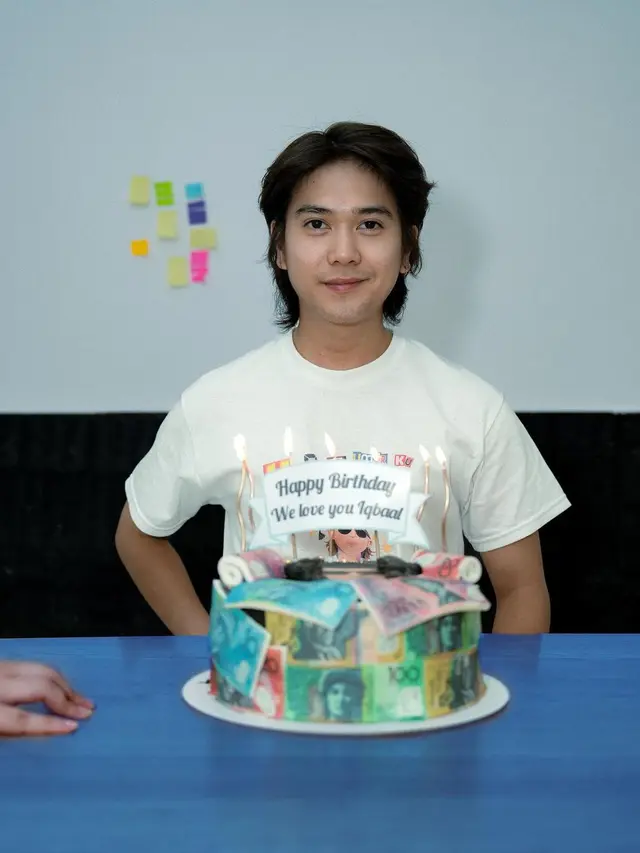 [Fimela] Iqbaal Ramadhan