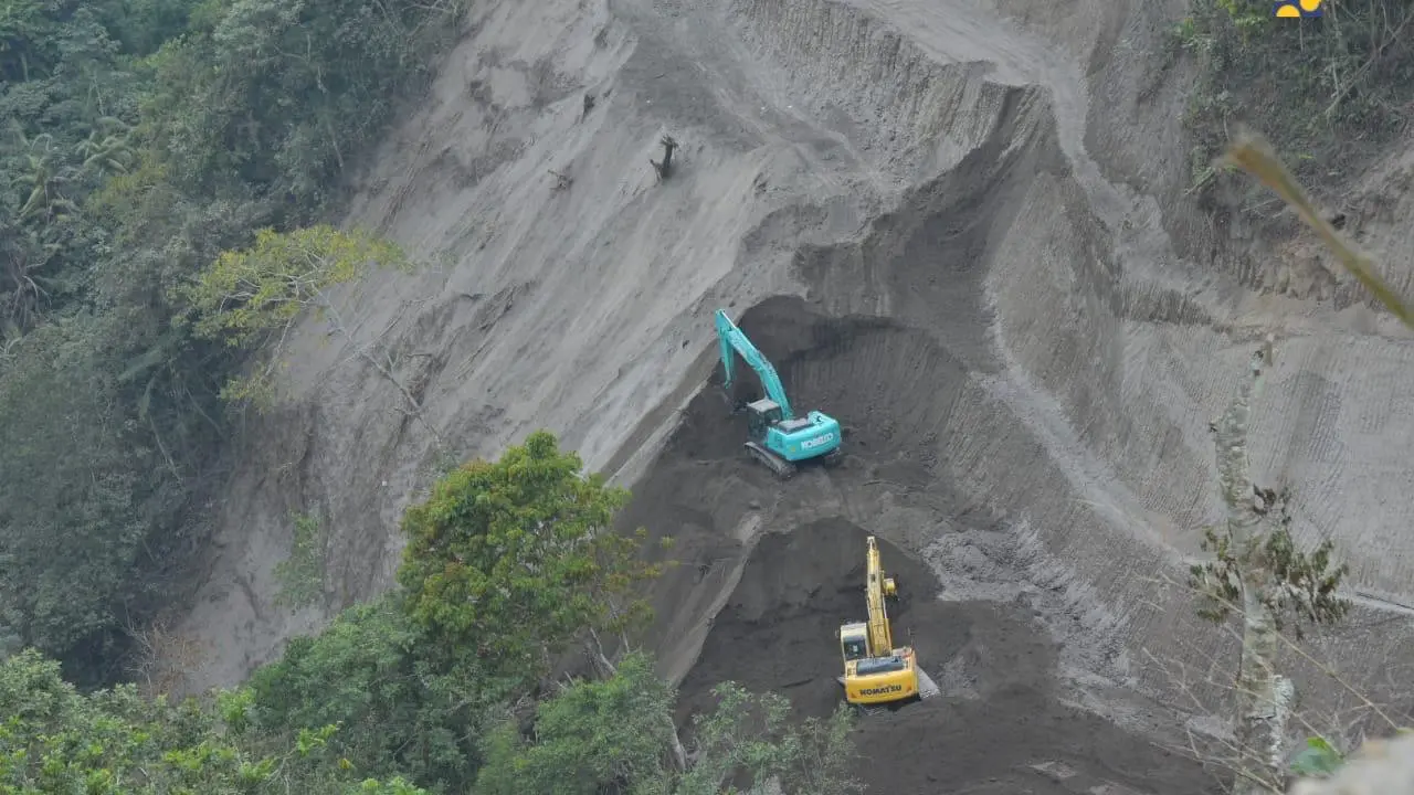 Bendungan Sidan Bali