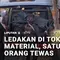 Ledakan di Toko Material Purwakarta, Satu Orang Tewas