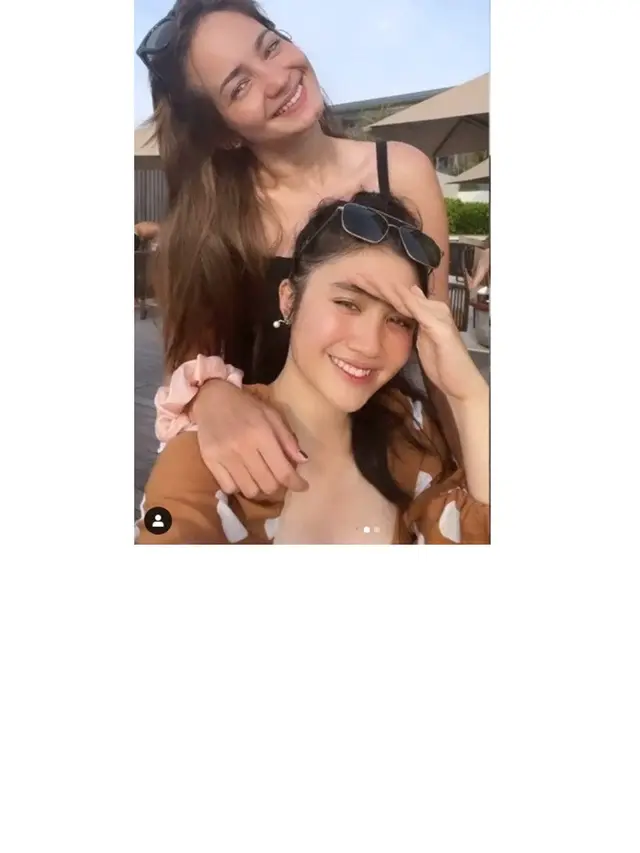 7 Potret Persahabatan Febby Rastanty dan Enzy Storia, Kompak Banget