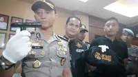Bak Adegan Film, Aksi Kejar-kejaran Polisi dengan Kelompok Curanmor Apong Cs di Garut