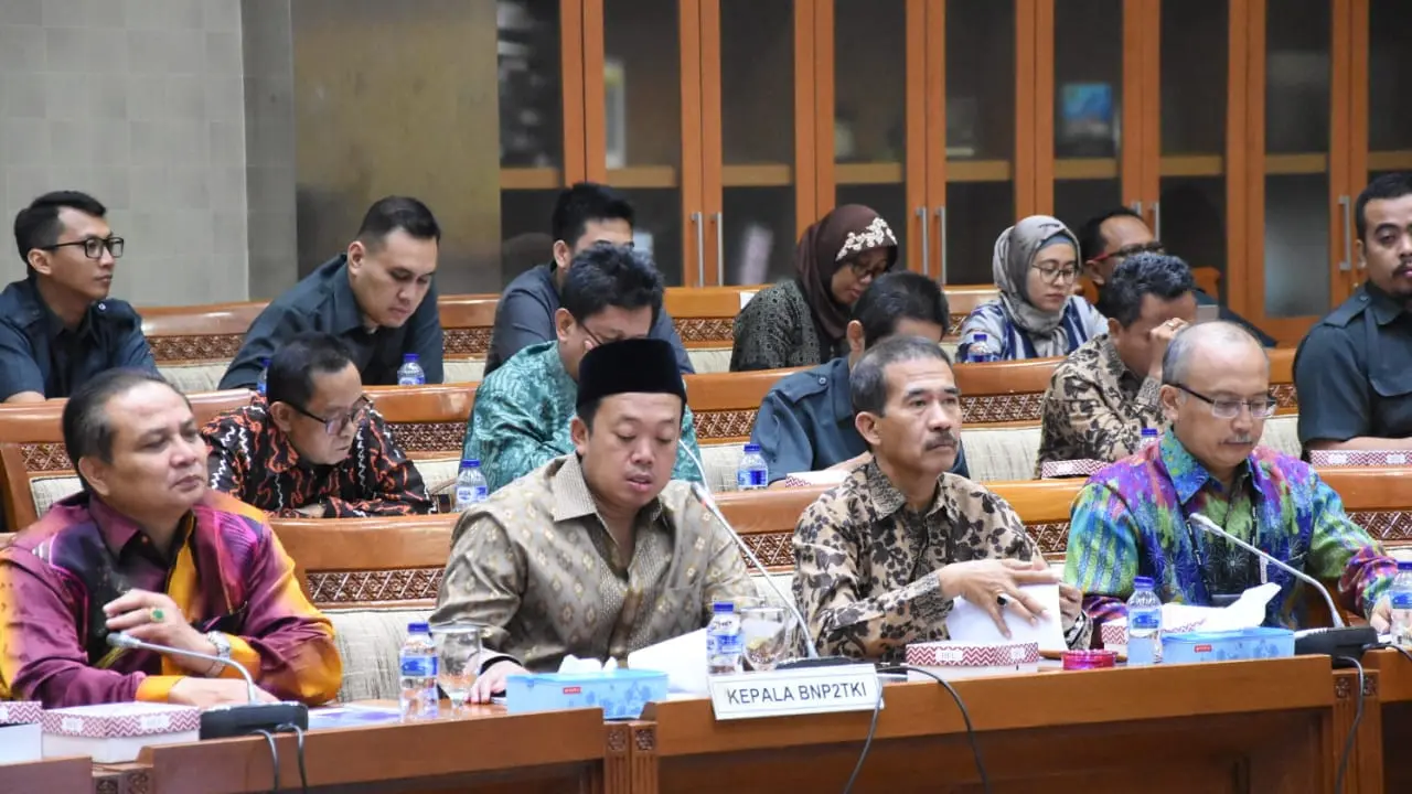 BNP2TKI Telah Menempatkan Sebanyak 1.598.522 PMI Sejak Tahun 2014