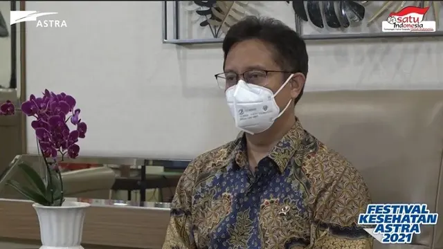 Festival Kesehatan Astra 2021