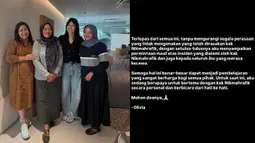 Olivia MCI Minta Maaf Usai Pakai Stroller di Surabaya ISOPLUS Marathon, Netizen: Case Closed!