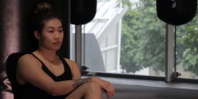 VIDEO: Cerita Angela Lee, Wanita Tangguh di One Championship