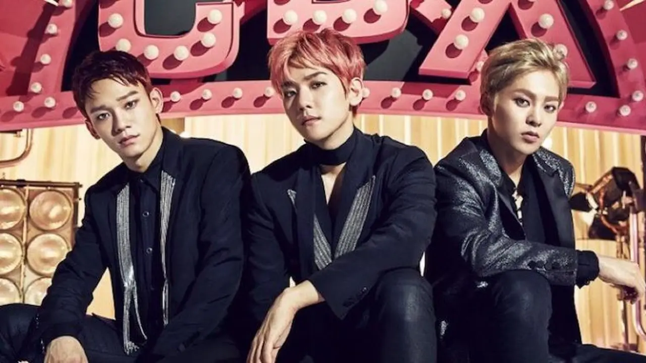 [Bintang] 2 Tahun Debut, Akhirnya EXO CBX Gelar Fan Meeting