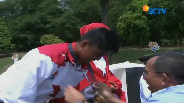 Tim Panahan Indonesia Sumbang 4 Emas di SEA Games 2017