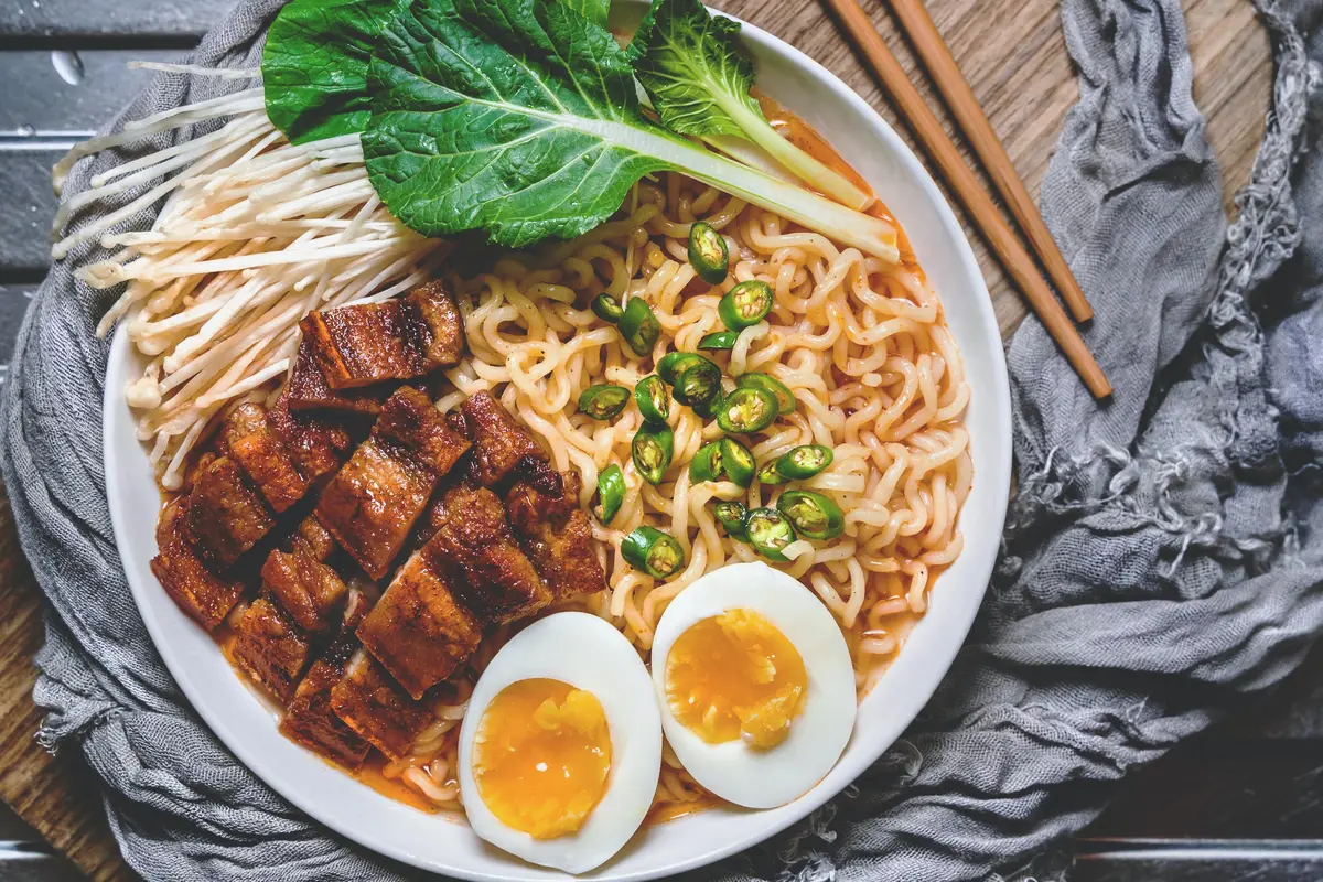 mie instan