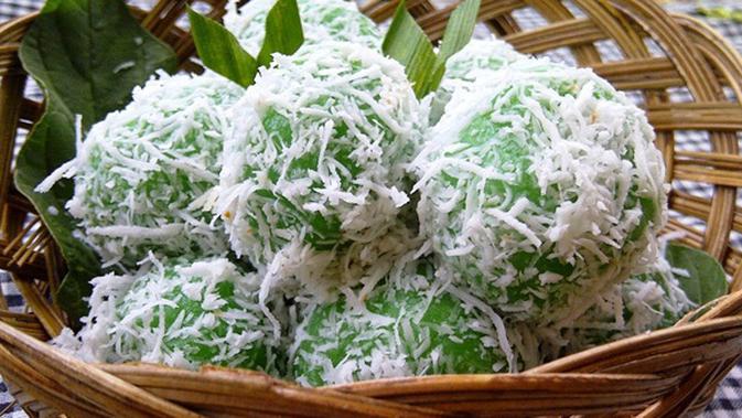  Resep  Takjil Klepon  Ketan Meletus Lifestyle Fimela com