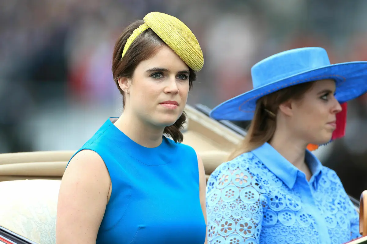 Deretan Topi Unik di Ajang Royal Ascot 2019
