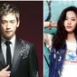 Rain rupanya mengidolakan Krystal sehingga senang bisa beradu akting dengan personel f(x) tersebut.