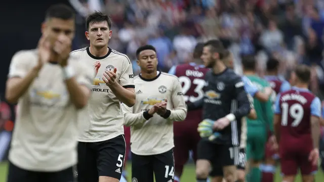 West Ham Vs MU
