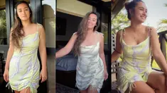 Siapa tak kenal dengan Alexandra Gottardo? Aktris cantik yang satu ini tetap bersinar setelah sekian lama menghiasi industri hiburan tanah air. Tidak hanya itu, hot mom satu ini juga tetap singset dan kerap memamerkan body goals-nya di depan kamera.&nbsp;(FOTO: instagram.com/got_alex)
