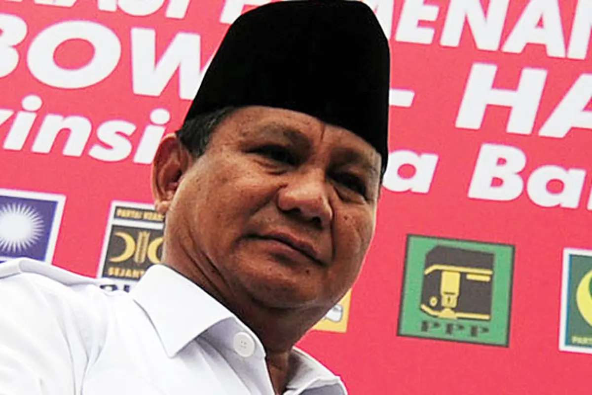 (Lip6siang) Prabowo