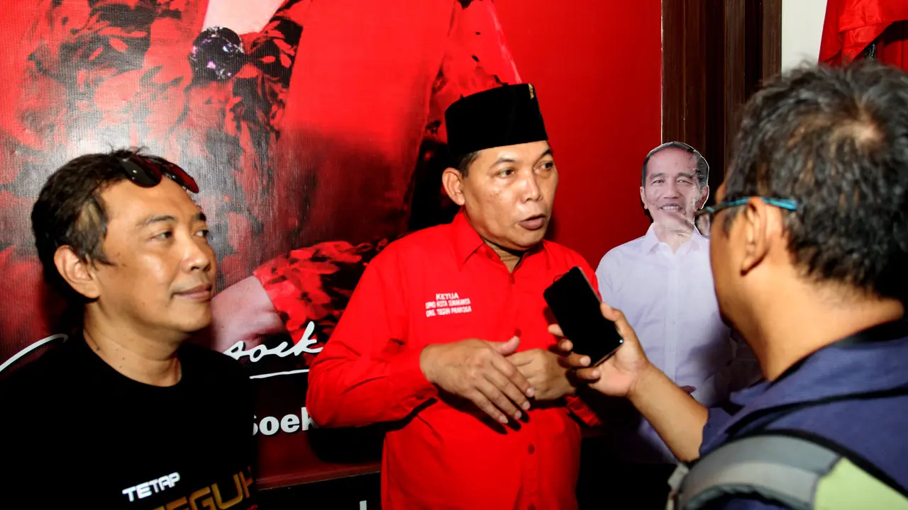 Bakal Calon Wakil Wali Kota Solo