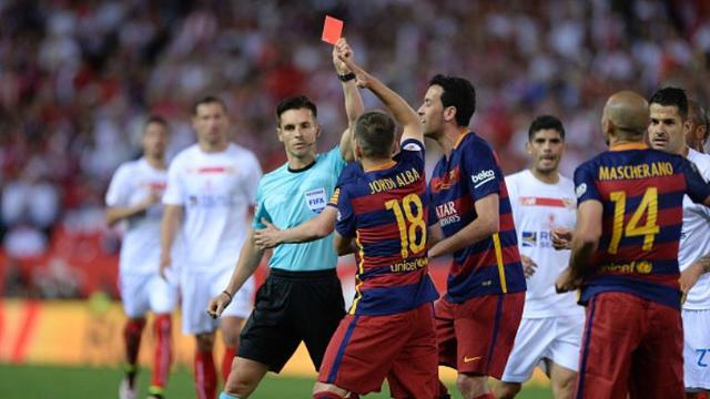 barcelona vs sevilla