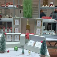 Melihat hampers akhir tahun dengan sentuhan dari BINhouse