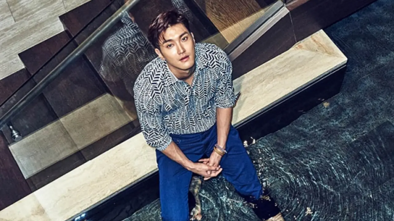 Siwon Super Junior Akui Harus Bisa Jaga Imej di Depan Publik